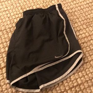 Charcoal Nike Shorts - sz L
